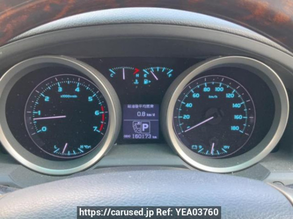 Used 2007 AT toyota land-cruiser UZJ200W Image[26]