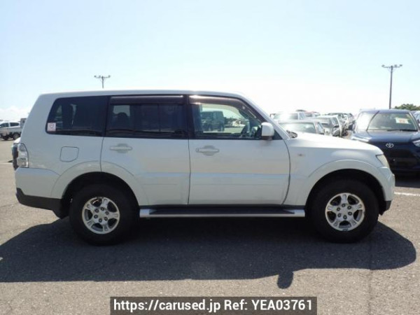 Used 2007 AT mitsubishi pajero V93W Image[7]