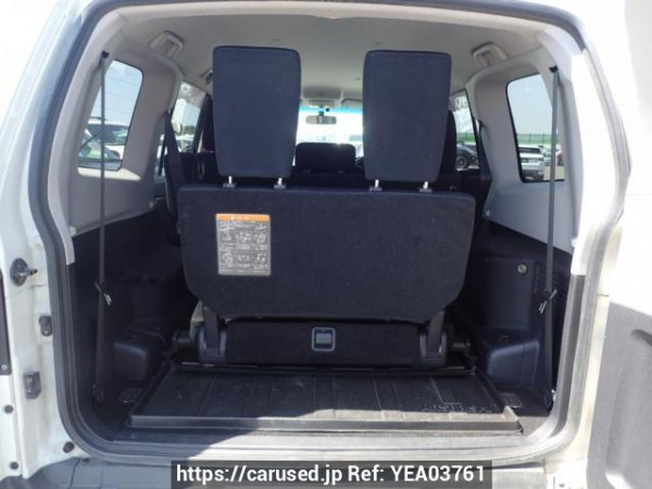 Used 2007 AT mitsubishi pajero V93W Image[8]