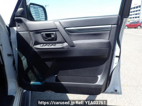 Used 2007 AT mitsubishi pajero V93W Image[14]