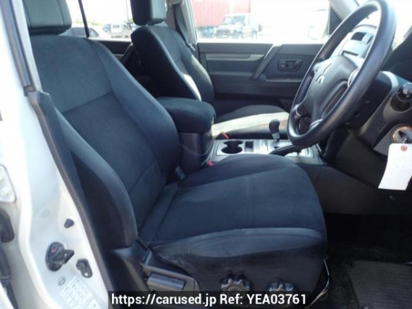Used 2007 AT mitsubishi pajero V93W Image[17]