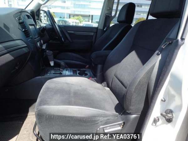 Used 2007 AT mitsubishi pajero V93W Image[18]