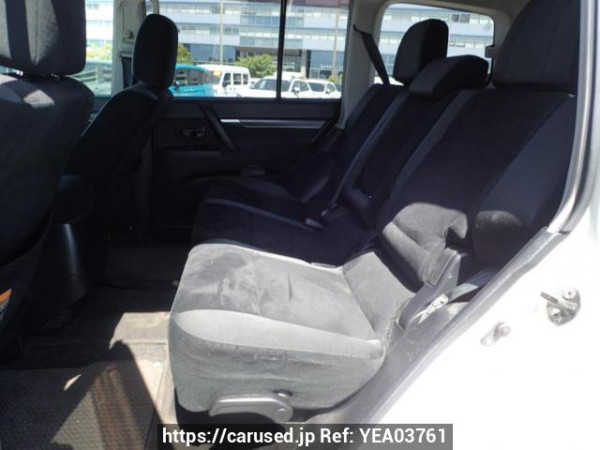 Used 2007 AT mitsubishi pajero V93W Image[20]