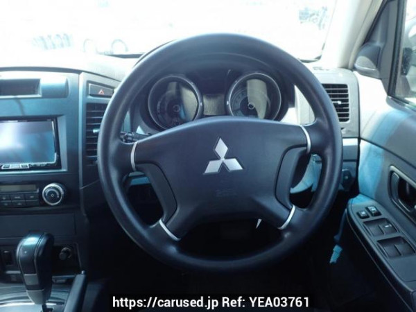 Used 2007 AT mitsubishi pajero V93W Image[24]
