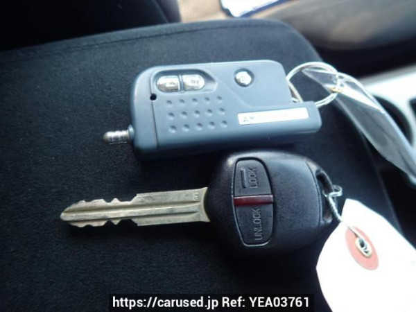 Used 2007 AT mitsubishi pajero V93W Image[34]