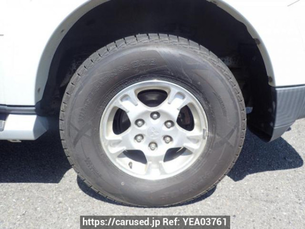 Used 2007 AT mitsubishi pajero V93W Image[36]