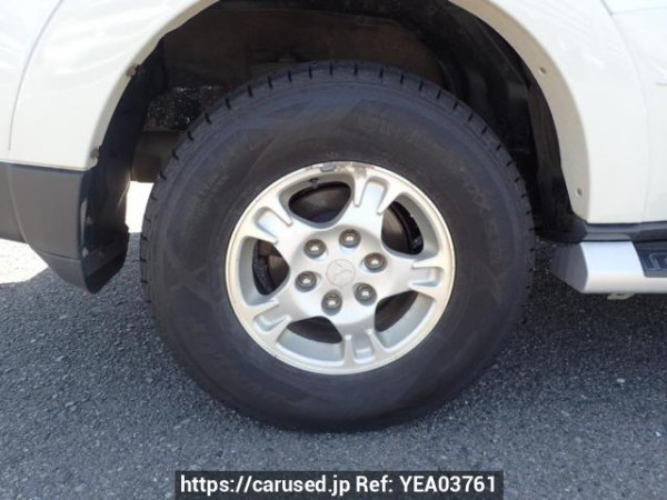 Used 2007 AT mitsubishi pajero V93W Image[37]