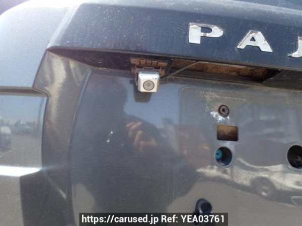 Used 2007 AT mitsubishi pajero V93W Image[48]