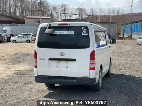 Used 2007 MT toyota hiace-van KDH205V Image[6]
