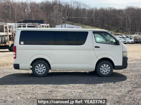 Used 2007 MT toyota hiace-van KDH205V Image[7]
