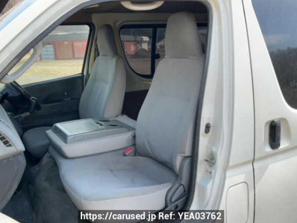 Used 2007 MT toyota hiace-van KDH205V Image[13]