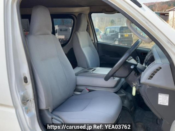 Used 2007 MT toyota hiace-van KDH205V Image[14]
