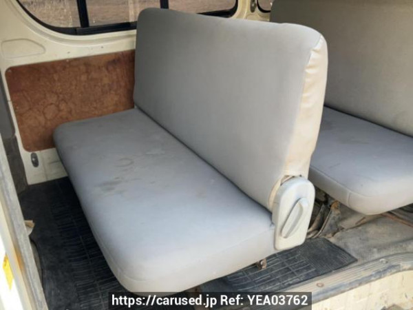 Used 2007 MT toyota hiace-van KDH205V Image[15]