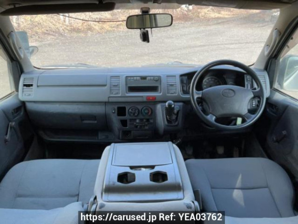 Used 2007 MT toyota hiace-van KDH205V Image[19]