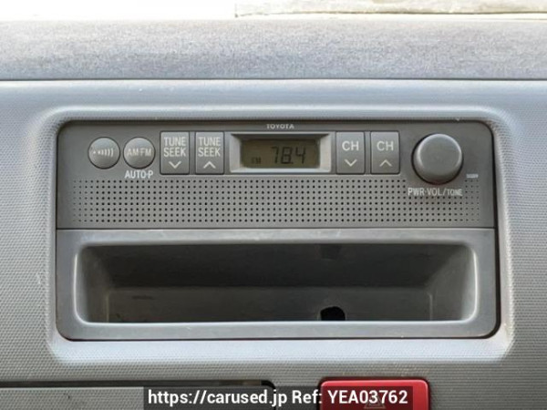 Used 2007 MT toyota hiace-van KDH205V Image[22]