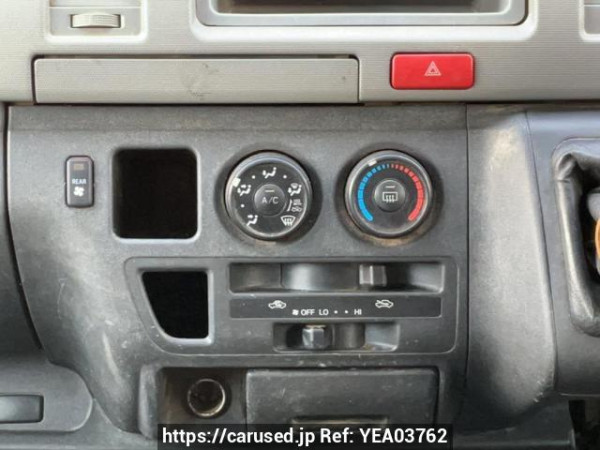 Used 2007 MT toyota hiace-van KDH205V Image[23]