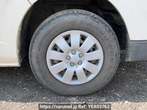 Used 2007 MT toyota hiace-van KDH205V Image[29]