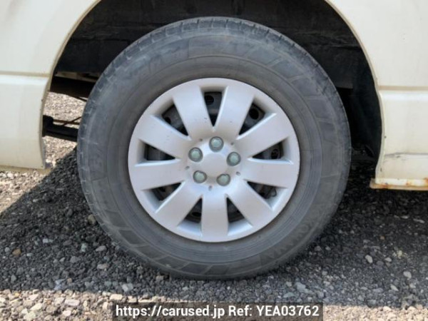 Used 2007 MT toyota hiace-van KDH205V Image[31]