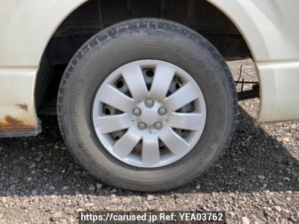 Used 2007 MT toyota hiace-van KDH205V Image[32]