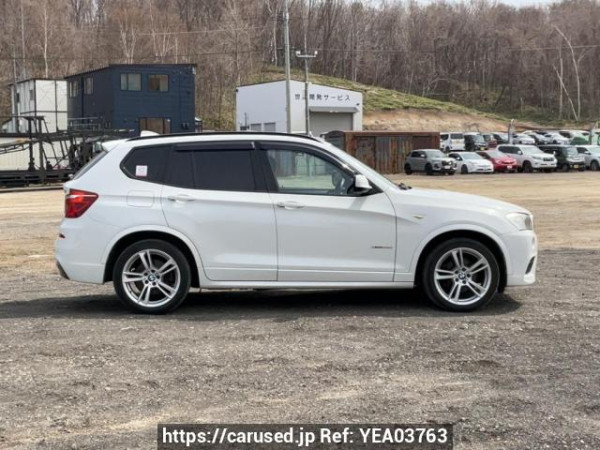 Used 2012 AT bmw x3 WY20 Image[7]