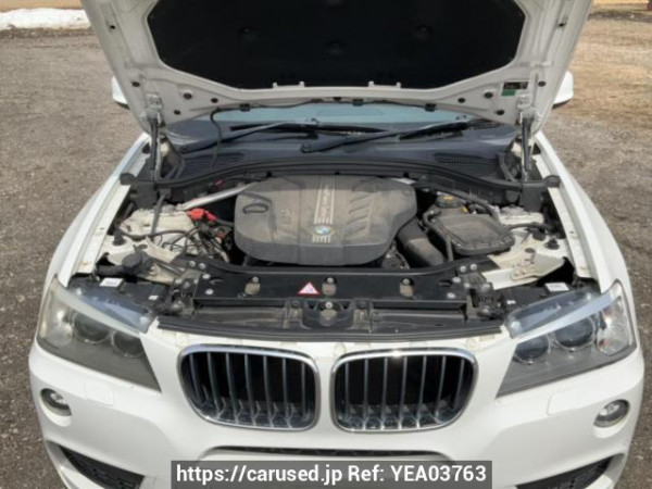 Used 2012 AT bmw x3 WY20 Image[9]