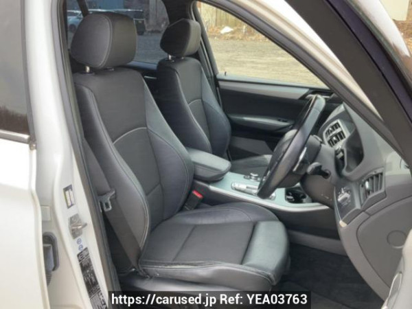 Used 2012 AT bmw x3 WY20 Image[11]