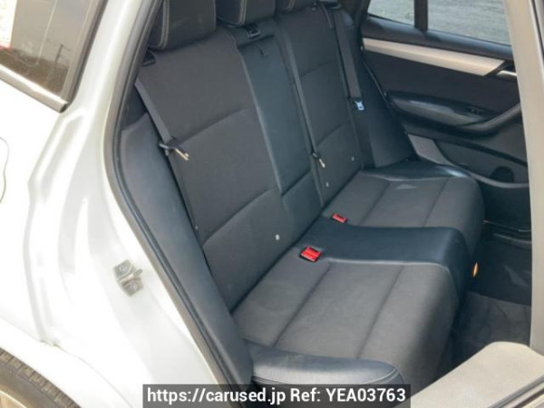 Used 2012 AT bmw x3 WY20 Image[13]