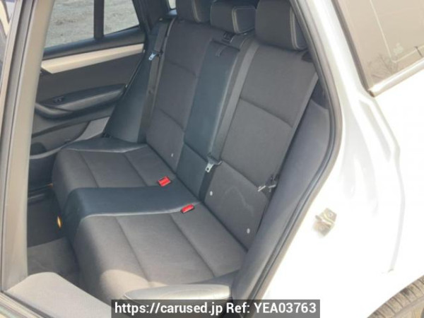 Used 2012 AT bmw x3 WY20 Image[14]