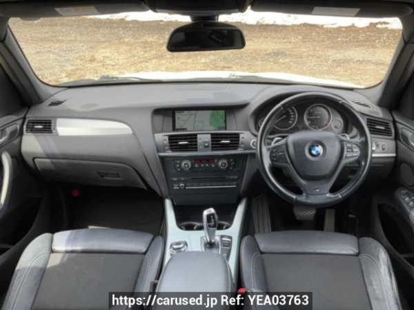 Used 2012 AT bmw x3 WY20 Image[16]