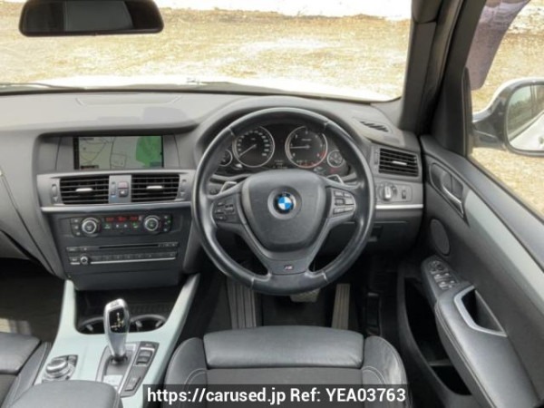 Used 2012 AT bmw x3 WY20 Image[17]