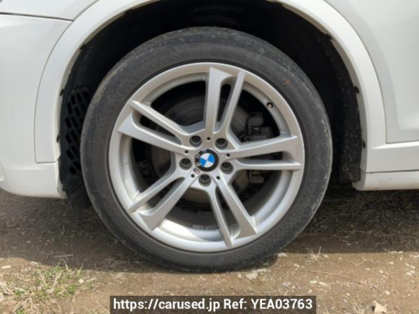 Used 2012 AT bmw x3 WY20 Image[29]