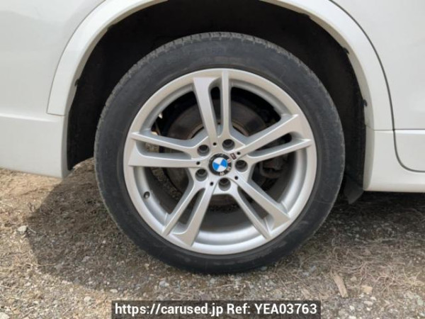 Used 2012 AT bmw x3 WY20 Image[30]
