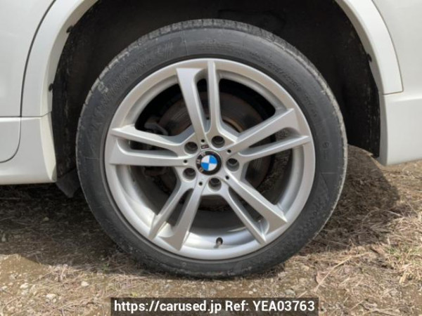 Used 2012 AT bmw x3 WY20 Image[31]