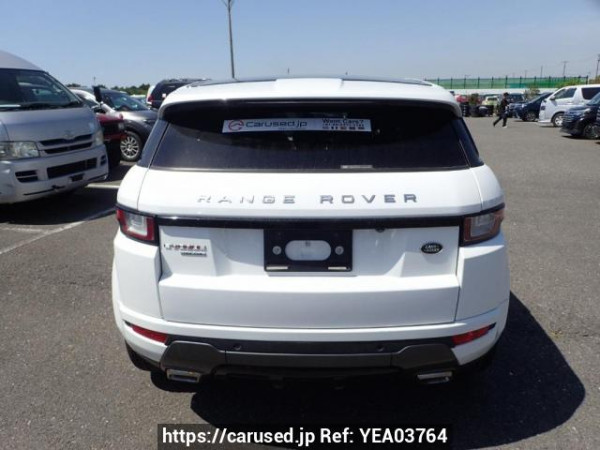 Used 2015 AT land-rover range-rover-evoque LV2A Image[5]