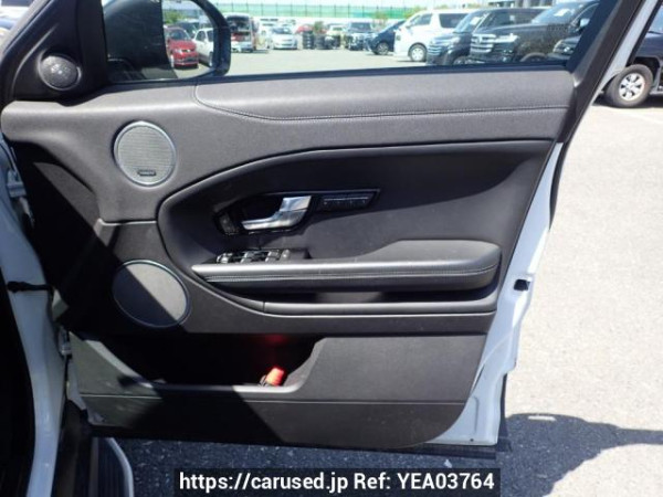 Used 2015 AT land-rover range-rover-evoque LV2A Image[13]