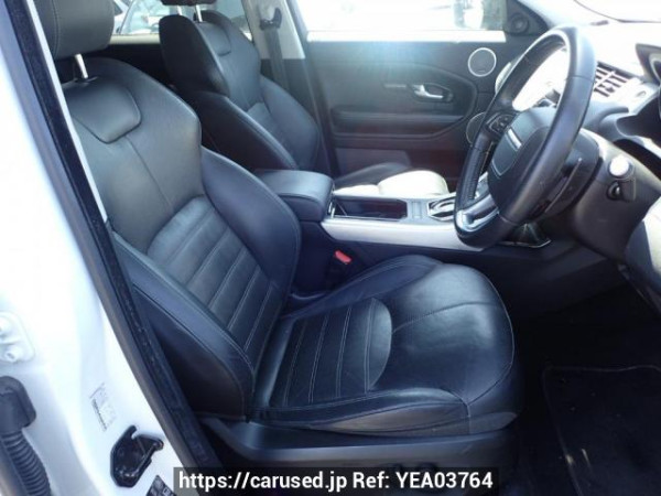 Used 2015 AT land-rover range-rover-evoque LV2A Image[16]