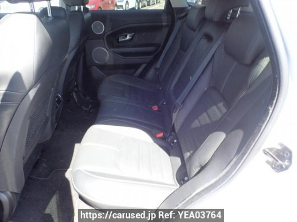 Used 2015 AT land-rover range-rover-evoque LV2A Image[19]