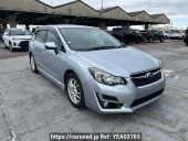 Subaru Impreza Sports