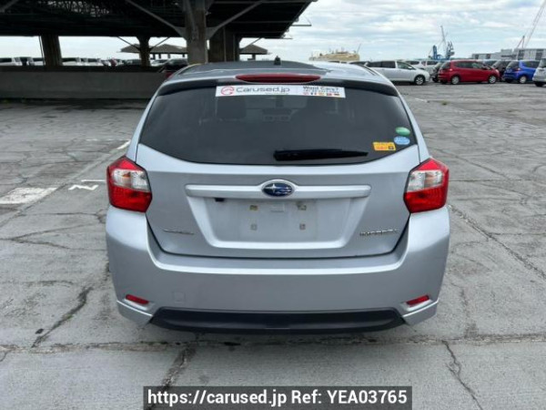 Used 2015 AT subaru impreza-sports GP3 Image[5]