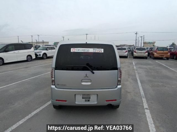 Used 2009 AT mitsubishi ek-wagon H82W Image[5]