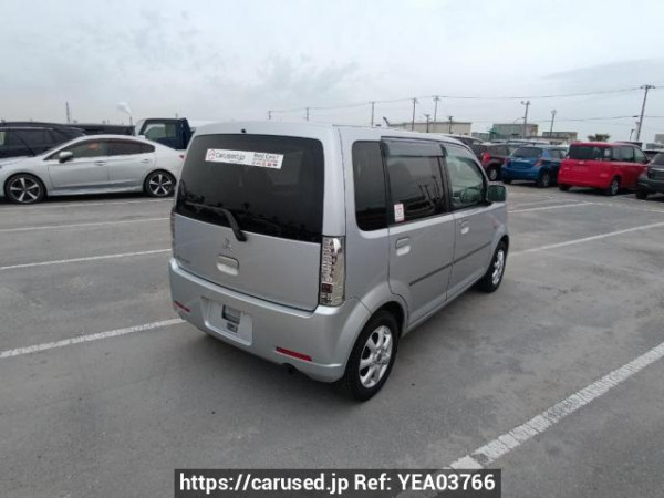 Used 2009 AT mitsubishi ek-wagon H82W Image[6]