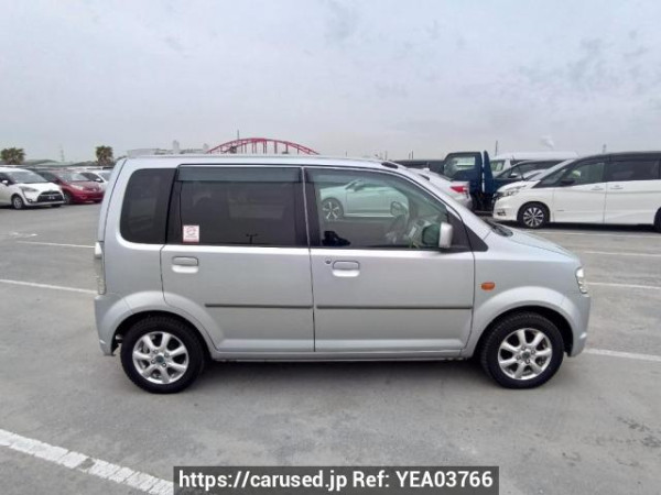 Used 2009 AT mitsubishi ek-wagon H82W Image[7]