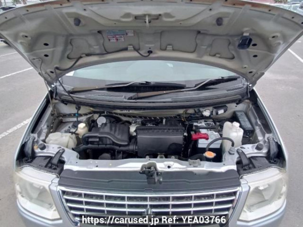 Used 2009 AT mitsubishi ek-wagon H82W Image[9]