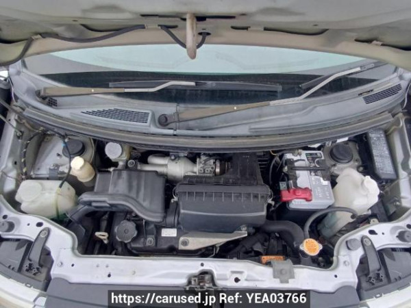 Used 2009 AT mitsubishi ek-wagon H82W Image[10]