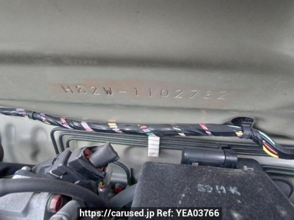 Used 2009 AT mitsubishi ek-wagon H82W Image[12]