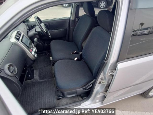 Used 2009 AT mitsubishi ek-wagon H82W Image[16]