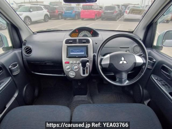 Used 2009 AT mitsubishi ek-wagon H82W Image[17]