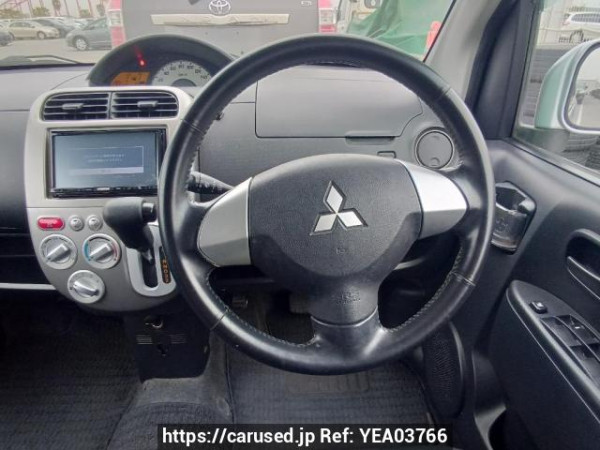 Used 2009 AT mitsubishi ek-wagon H82W Image[19]