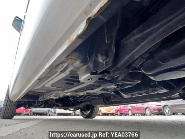 Used 2009 AT mitsubishi ek-wagon H82W Image[32]