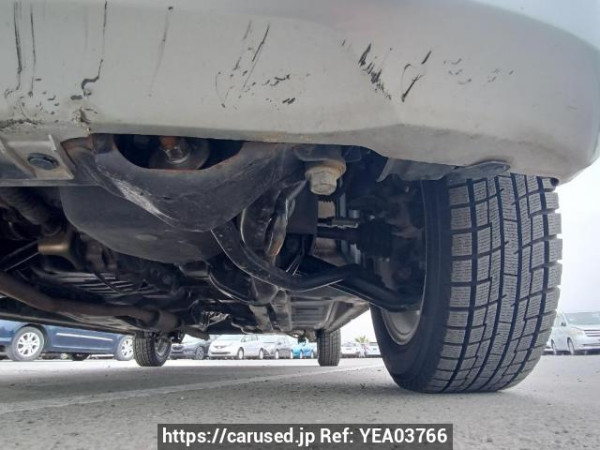 Used 2009 AT mitsubishi ek-wagon H82W Image[35]